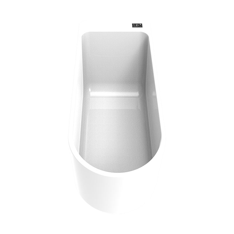 Tab mandi terjun akrilik dengan penyejuk