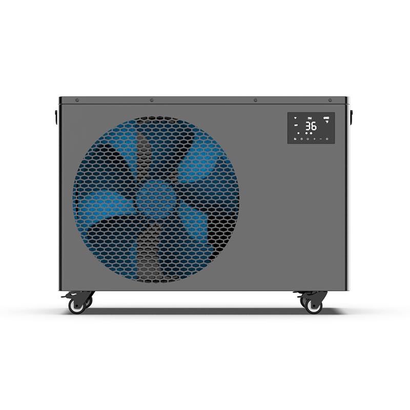 Chiller mandi ais komersial khas untuk Amerika Syarikat Chiller mandi ais komersial khas untuk Amerika Syarikat