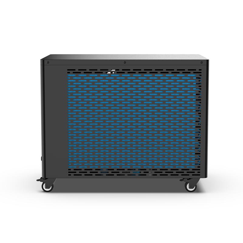 USA 1.0hp Sistem Terapi Dingin dan Panas