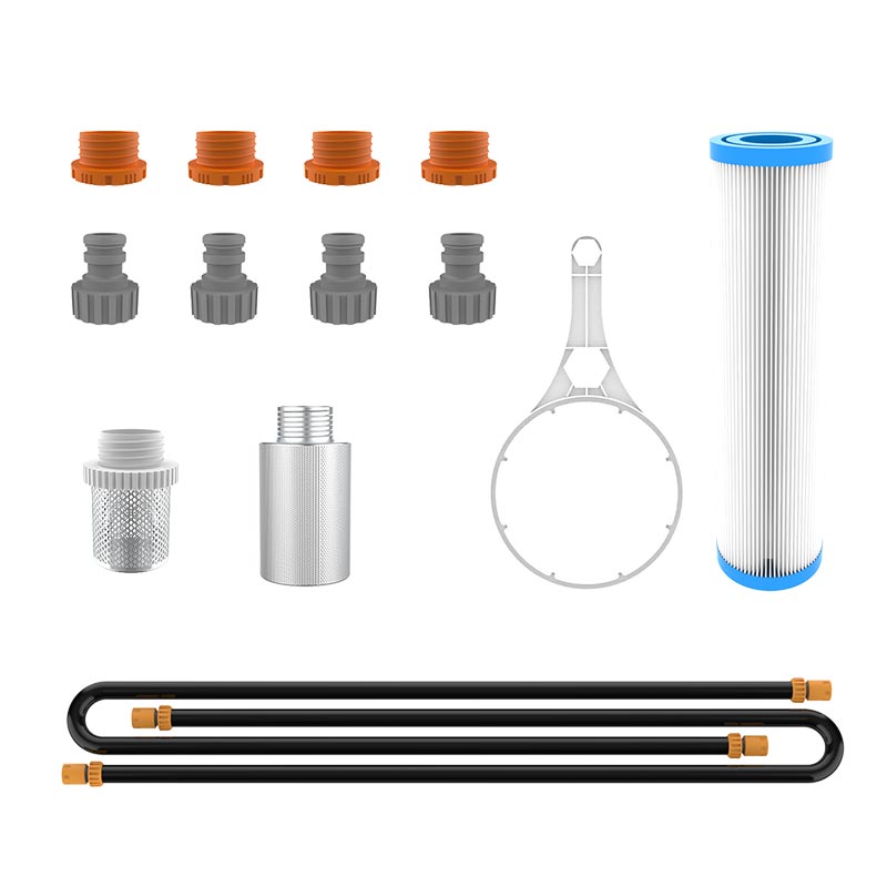 Tiada Pesanan Minimum Custom 1.0hp Chiller