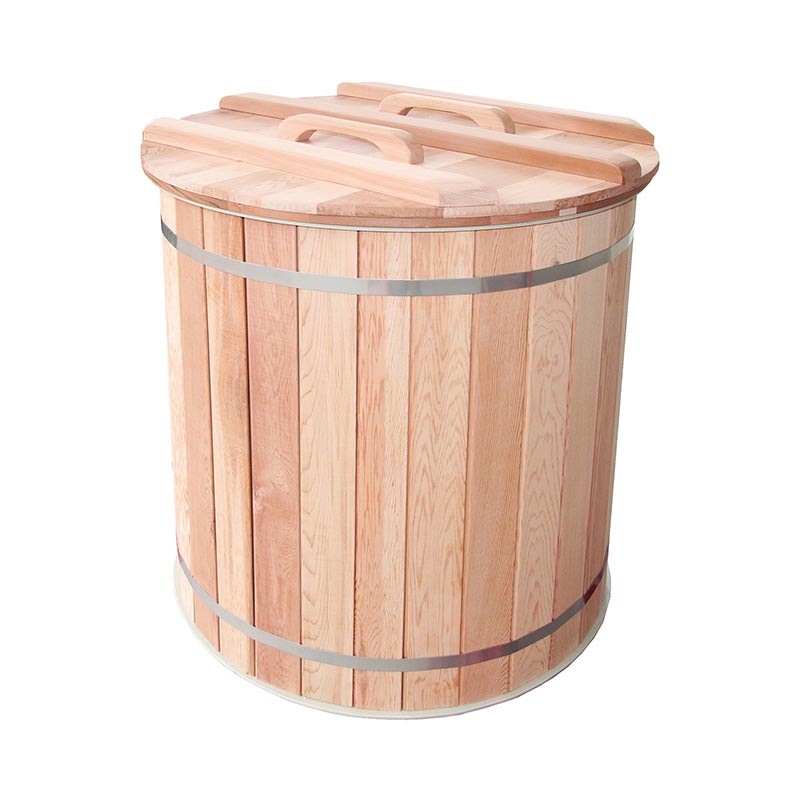 Tong Lonam Sejuk Aromatik untuk Spa & Kesejahteraan