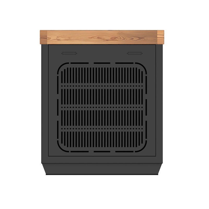 Tab mandi sejuk keluli tahan karat