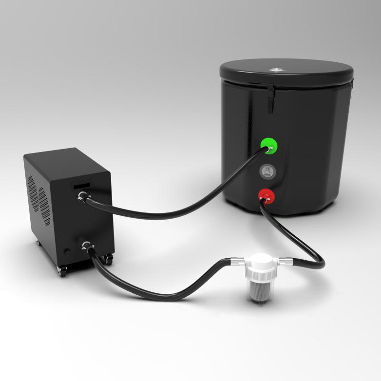 Hi-Q Group-The Ultimate Guide untuk Memilih Ice Bath Chiller
