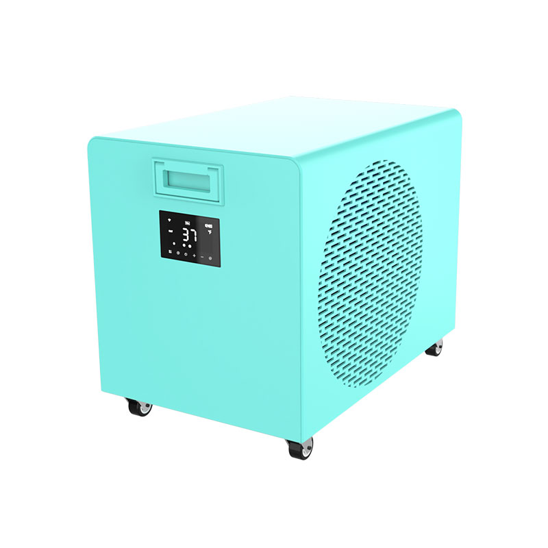 Kenapa anda mesti memilih penyejuk terjun sejuk premium untuk pod ais kolam spa? Kenapa anda mesti memilih penyejuk terjun sejuk premium untuk pod ais kolam spa?