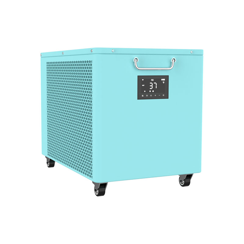 Kenapa anda harus memilih kecekapan tinggi pelepasan air 1.5 hp sejuk?