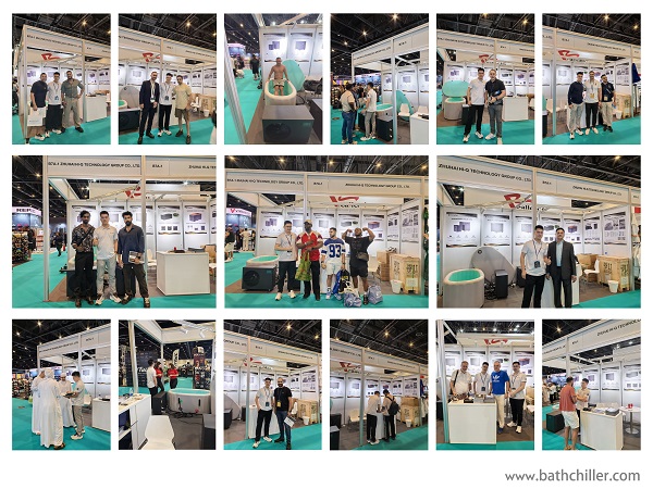 Hi-Q Tech bersinar di Dubai Active 2025, memperoleh perkongsian strategik dan mempercepatkan pengembangan pasaran di Timur Tengah Hi-Q Tech bersinar di Dubai Active 2025, memperoleh perkongsian strategik dan mempercepatkan pengembangan pasaran di Timur Tengah