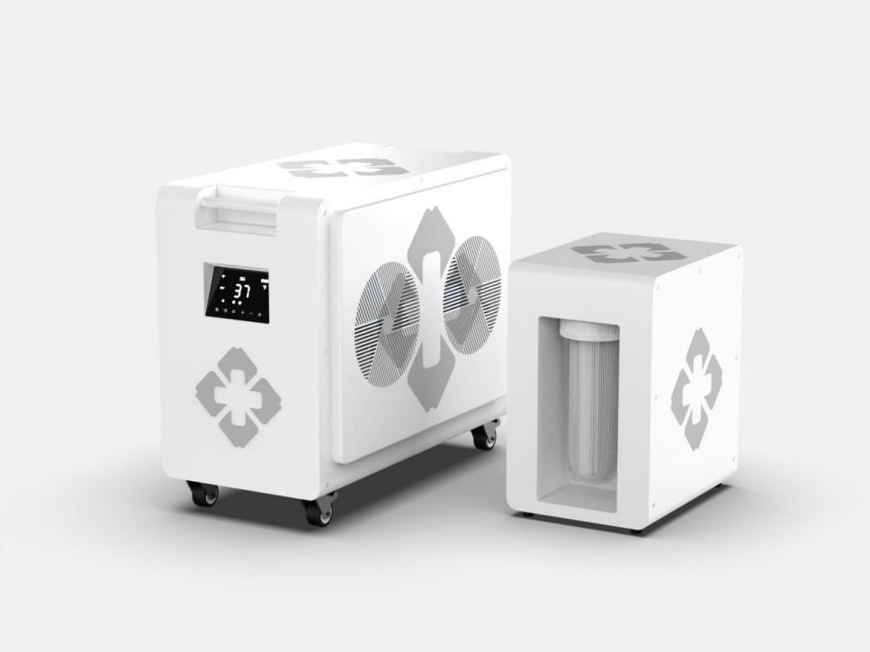 ​Penyelesaian Terapi Rendaman Air Sejuk Teratas Daripada Kumpulan Hi-Q China di MEDICA