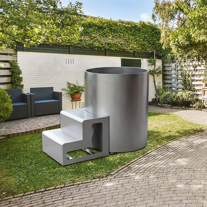 Tab mandi keluli tahan karat