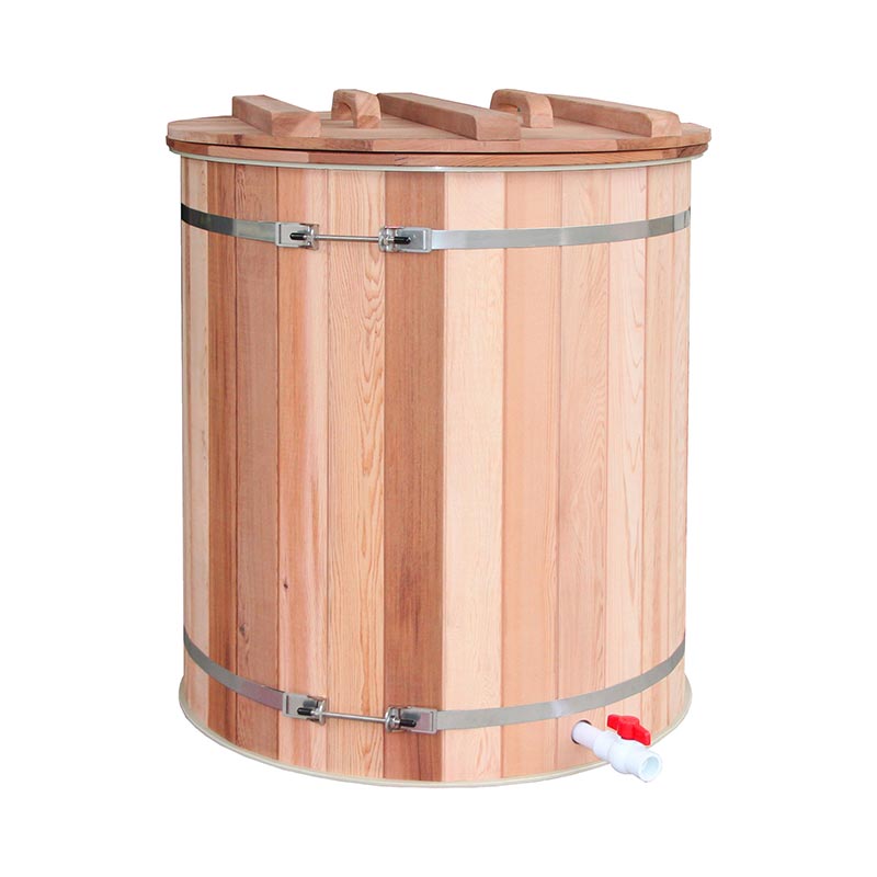 Tong Lonam Sejuk Aromatik untuk Spa & Kesejahteraan