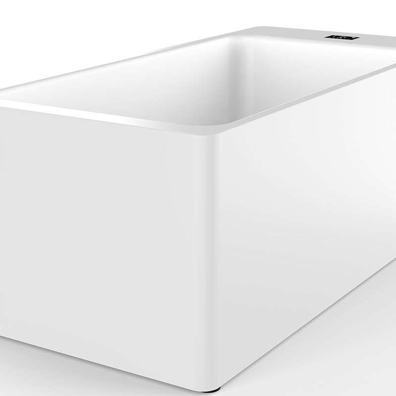 Tab mandi ais akrilik