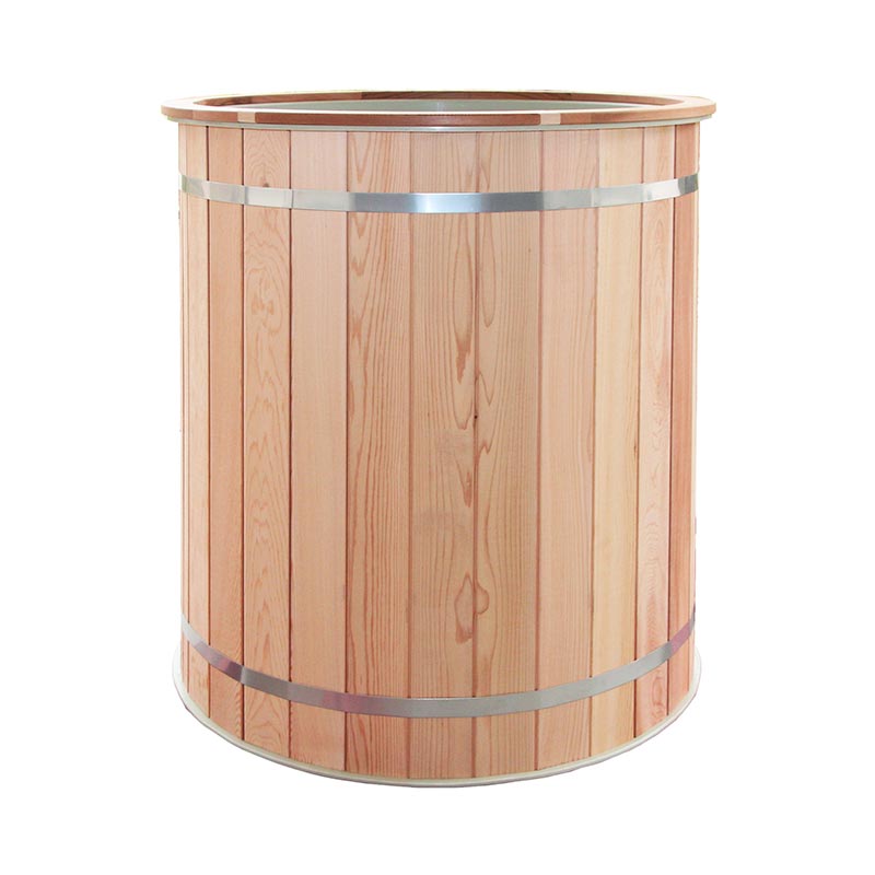 Tong Lonam Sejuk Aromatik untuk Spa & Kesejahteraan