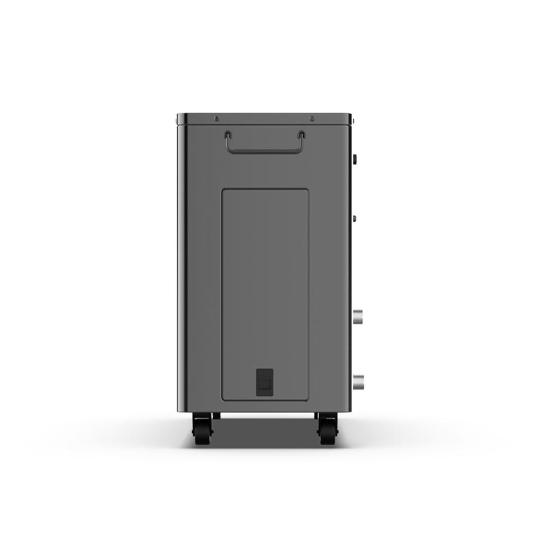 Chiller mandi ais komersial khas untuk Amerika Syarikat