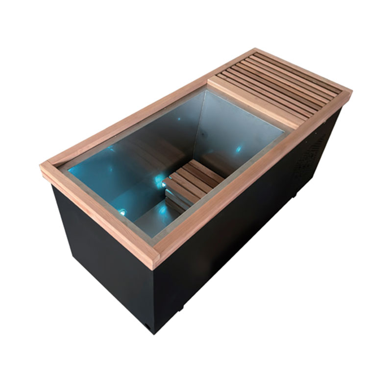 Tab mandi sejuk keluli tahan karat