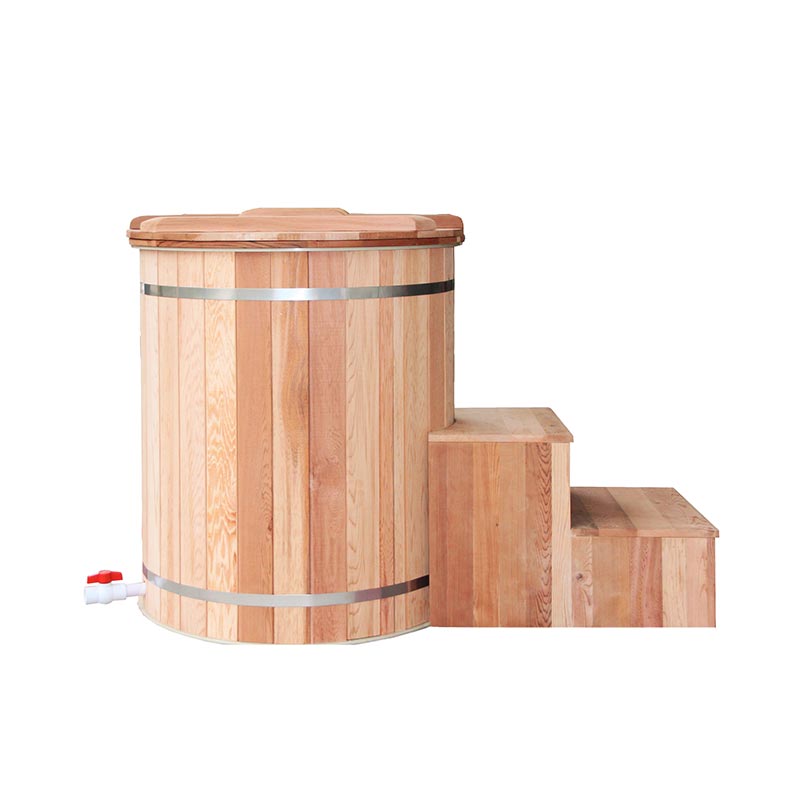 Tong Lonam Sejuk Aromatik untuk Spa & Kesejahteraan