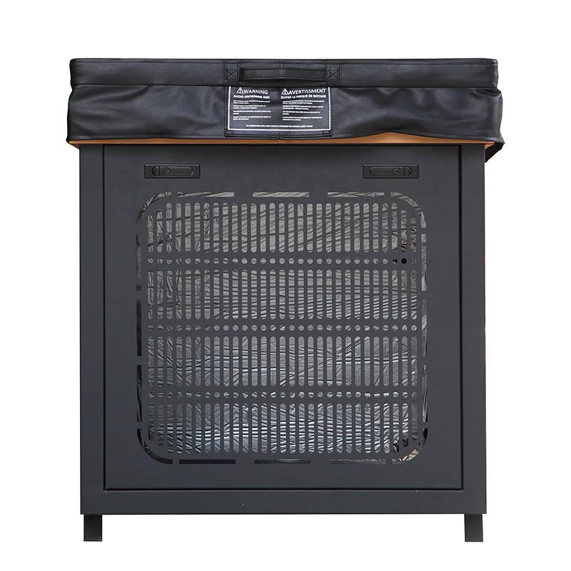 Tab Cedar Cold Plunge padat dengan 304