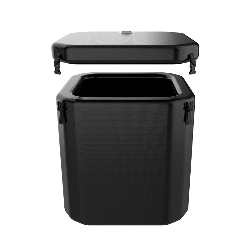 Laras mandi ais kembung dengan penutup