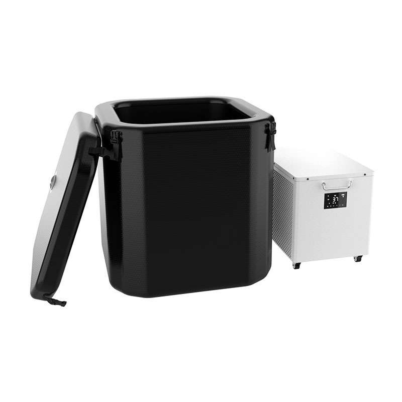 8PSI Barrel Ice Bath untuk Pemulihan Latihan