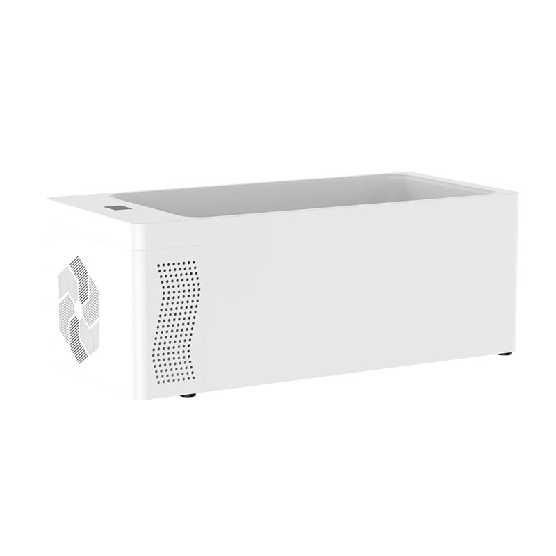 Tab mandi ais akrilik Tab mandi ais akrilik