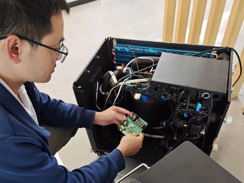 Comprehensive Warranty & Global After-Sales Support