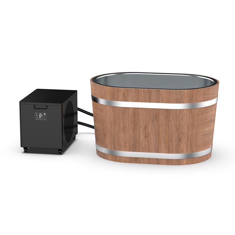 EU directives 1/2HP Smart Chiller