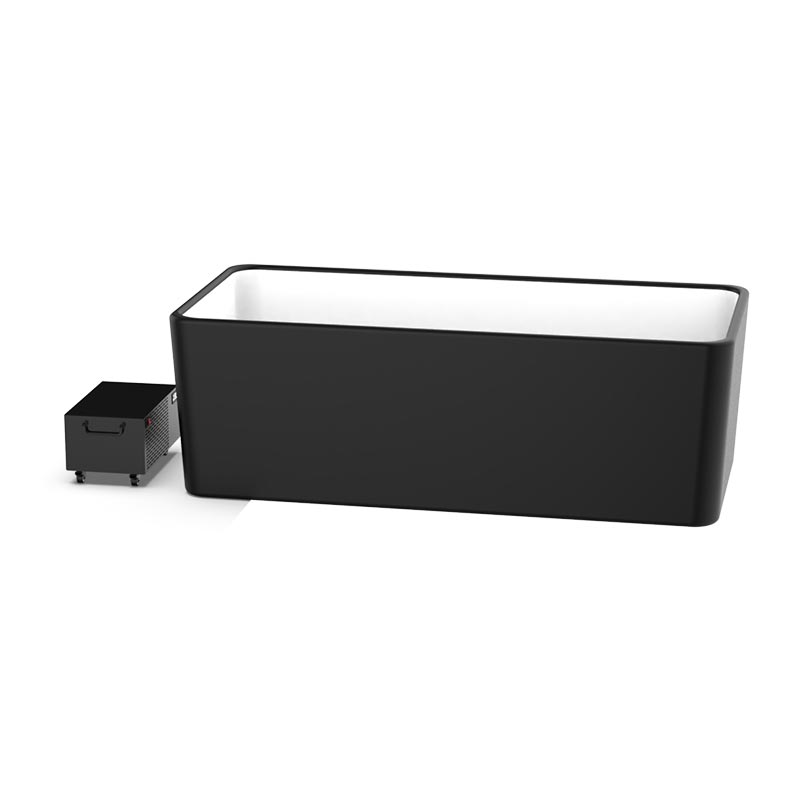  UK Standard Powerful Mini Cold Water Bathtub