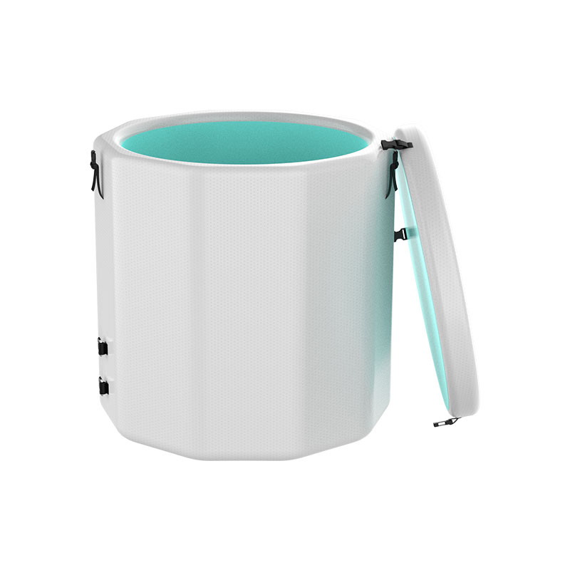 Ice Ice Plunge Tub Dewasa untuk Chiller Mandi Ais