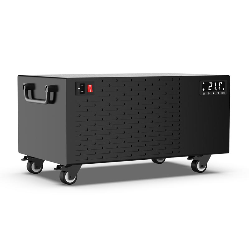 Tab Mini Cold Plunge Berkuasa Standard Kami