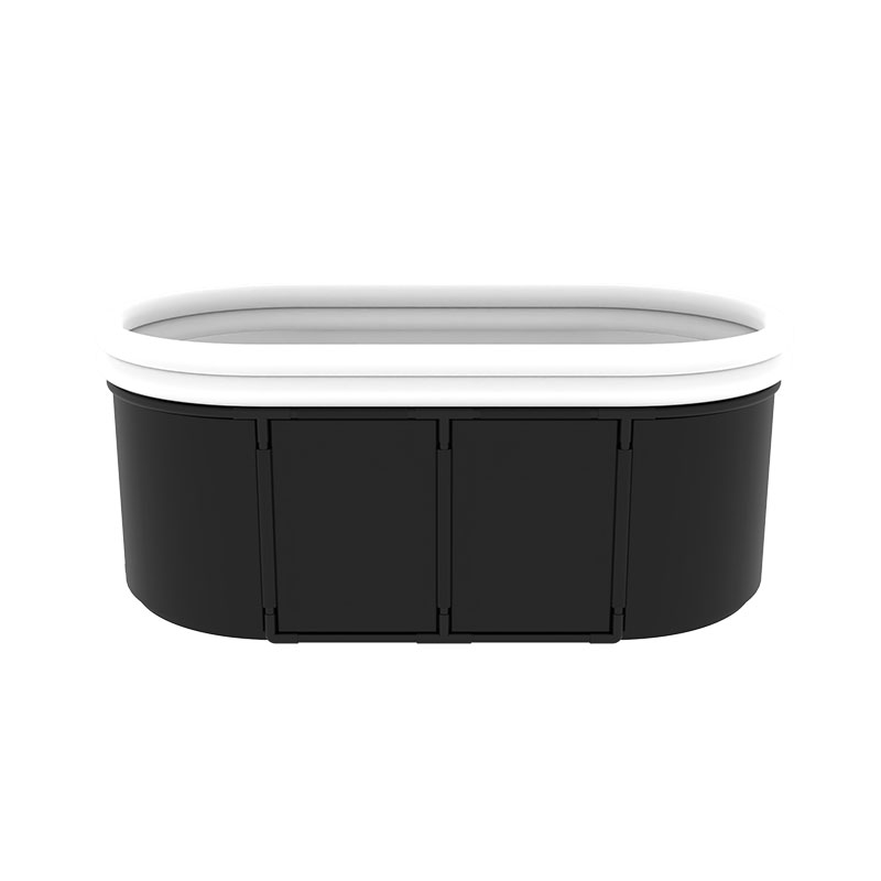 XL Ice Barrel untuk penyejuk terjun sejuk